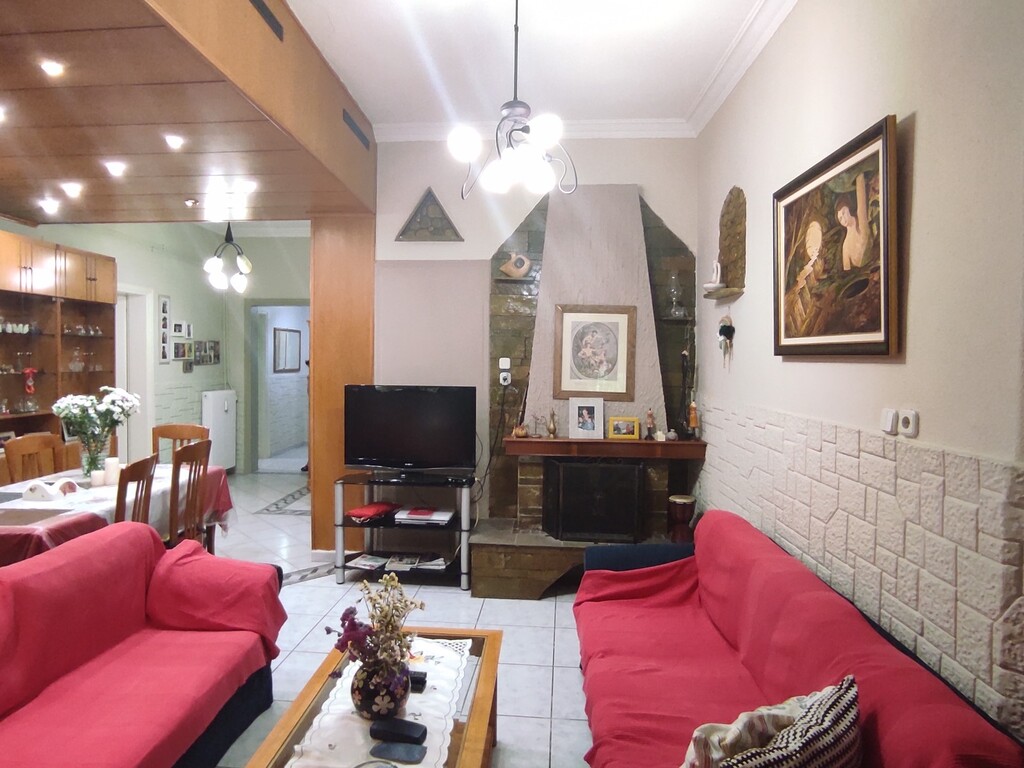 Квартира в Афинах, Греция, 117 м² - фото 2