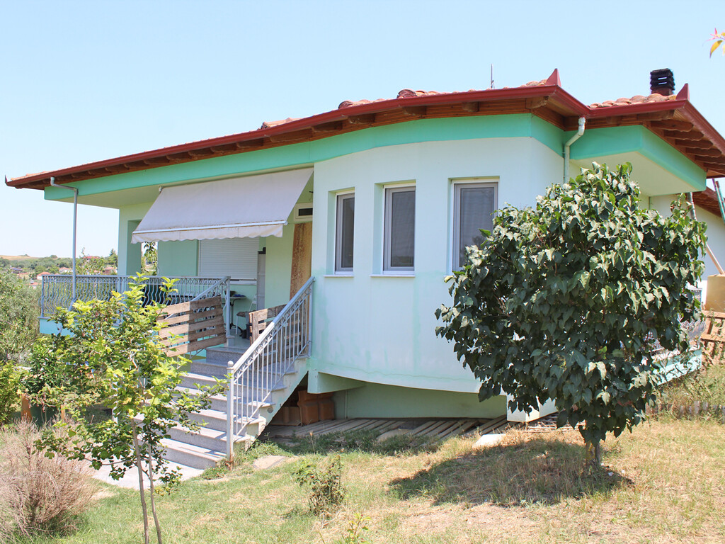 Дом в Олимпиаки-Акти, Греция, 119 м² - фото 2