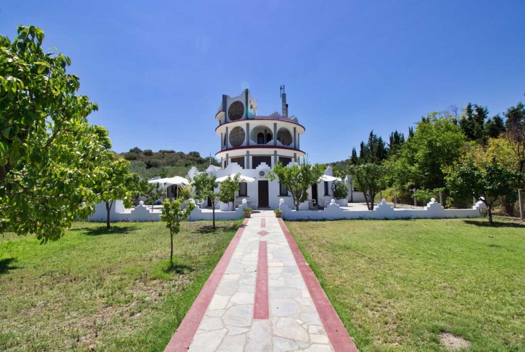 Дом на Халкидиках, Греция, 350 м² - фото 2