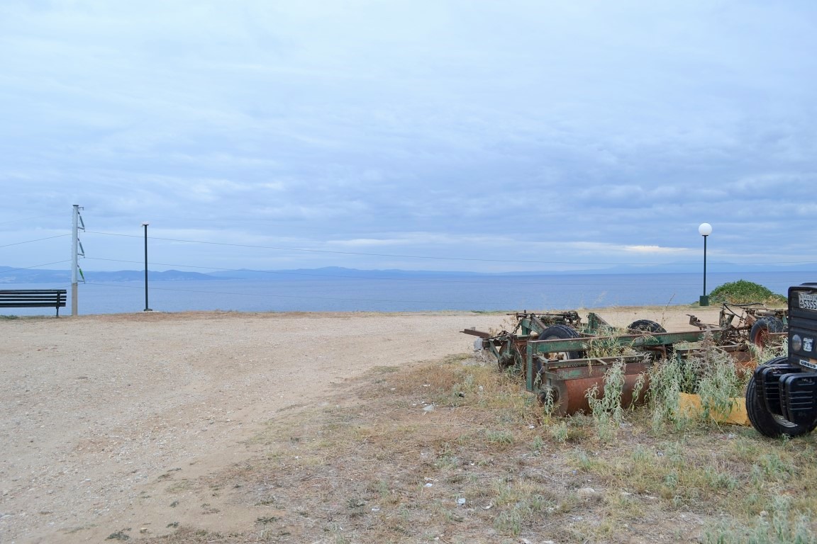 Земля на Кассандре, Греция, 700 м² - фото 2