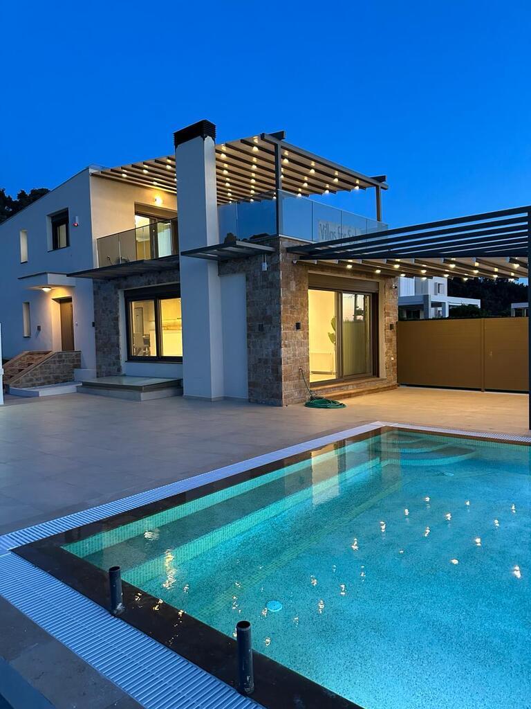 Вилла на Кассандре, Греция, 230 м² - фото 2