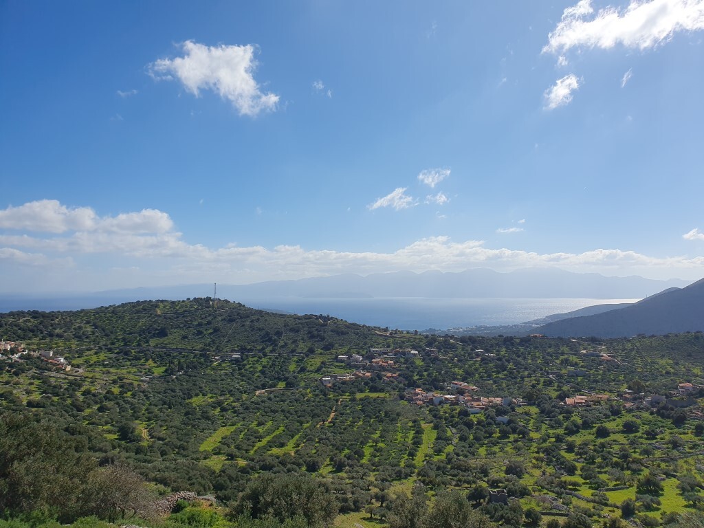 Земля в Ираклионе, Греция, 8 832 м² - фото 2