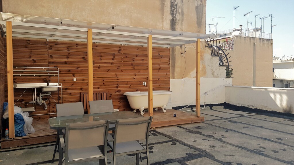 Квартира в Афинах, Греция, 110 м² - фото 2