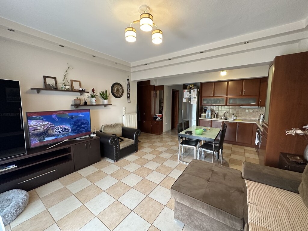 Квартира в Салониках, Греция, 70 м² - фото 2