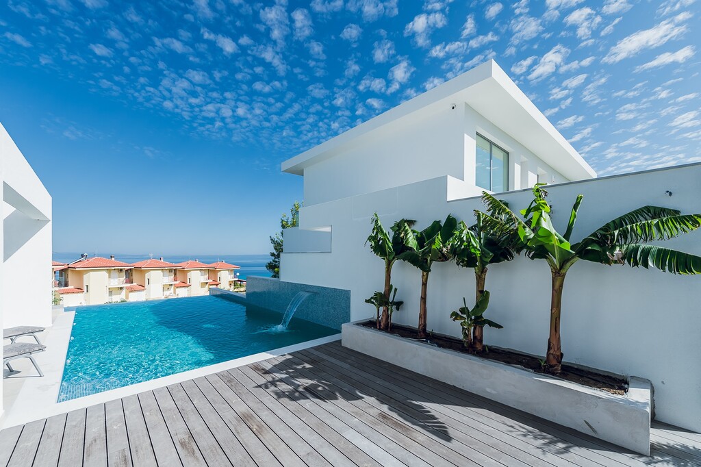 Вилла на Кассандре, Греция, 250 м² - фото 2