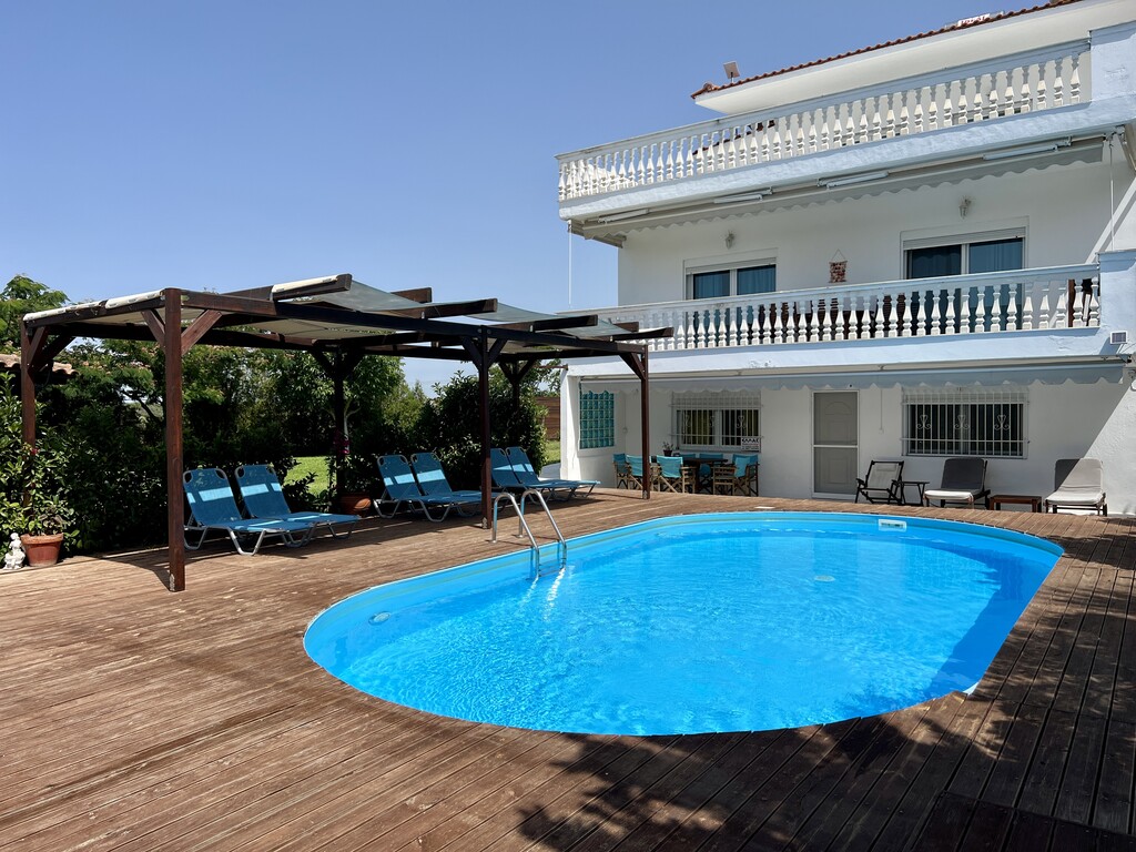 Вилла на Халкидиках, Греция, 205 м² - фото 2