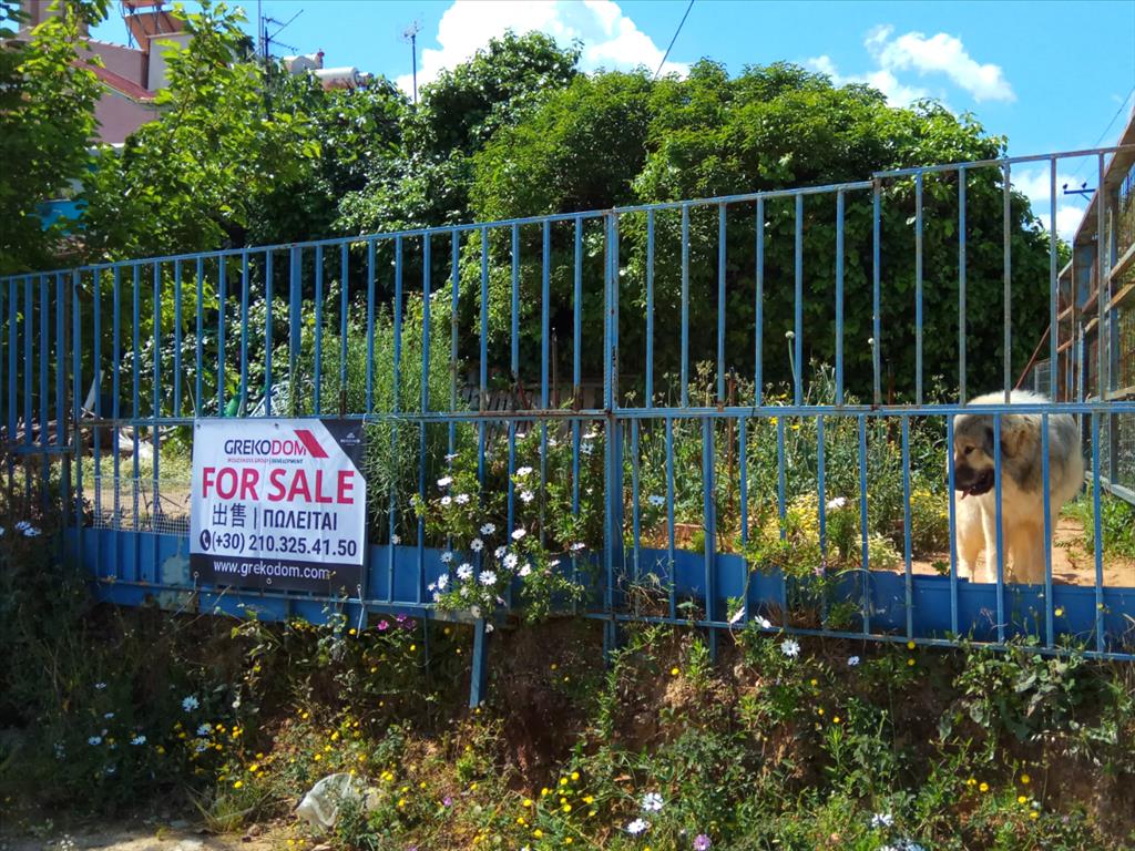 Земля в Афинах, Греция, 320 м² - фото 2