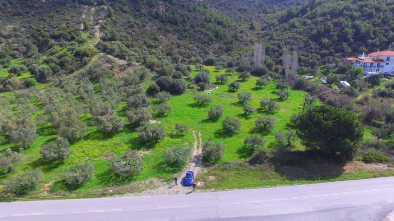 Земля в Ситонии, Греция, 9 100 м² - фото 2