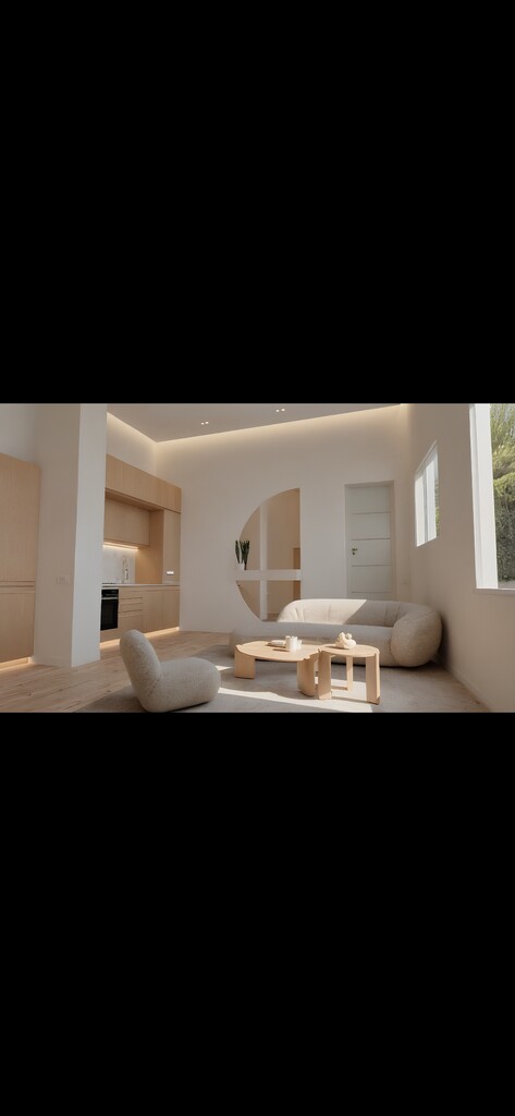 Квартира в Афинах, Греция, 50 м² - фото 2