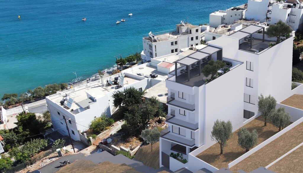 Квартира в Ираклионе, Греция, 61 м² - фото 2