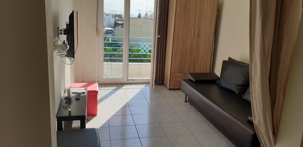 Квартира в Салониках, Греция, 45 м² - фото 2