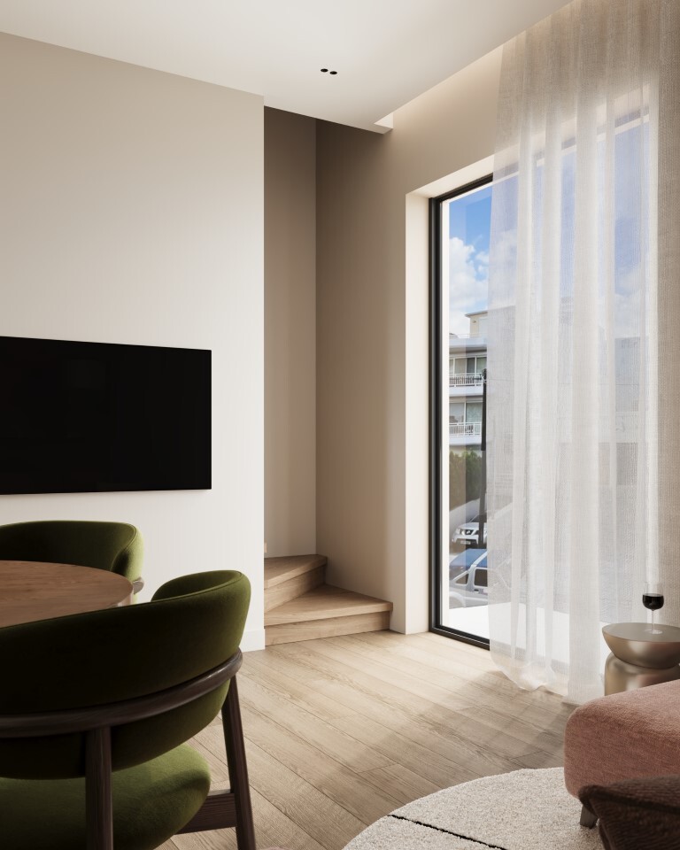 Мезонет в Ираклионе, Греция, 110 м² - фото 2