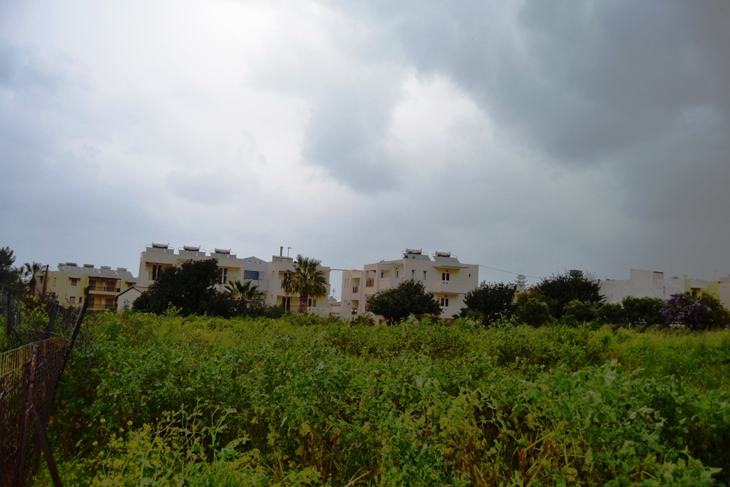 Земля в Ираклионе, Греция, 1 450 м² - фото 2