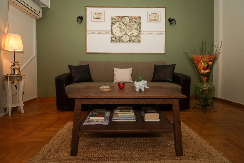 Квартира в Афинах, Греция, 70 м² - фото 2