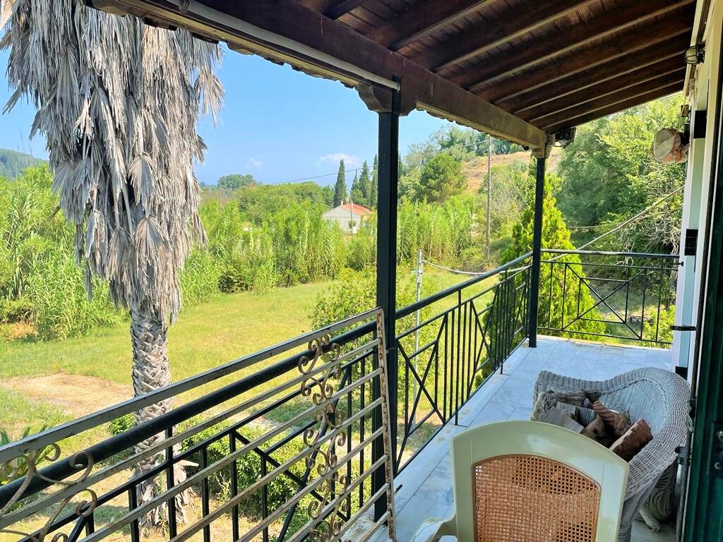 Дом на Корфу, Греция, 80 м² - фото 2