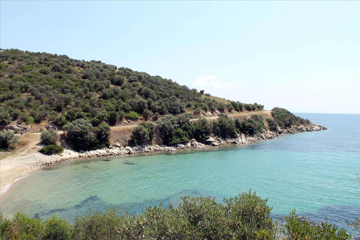 Земля на Халкидиках, Греция, 16 500 м² - фото 2