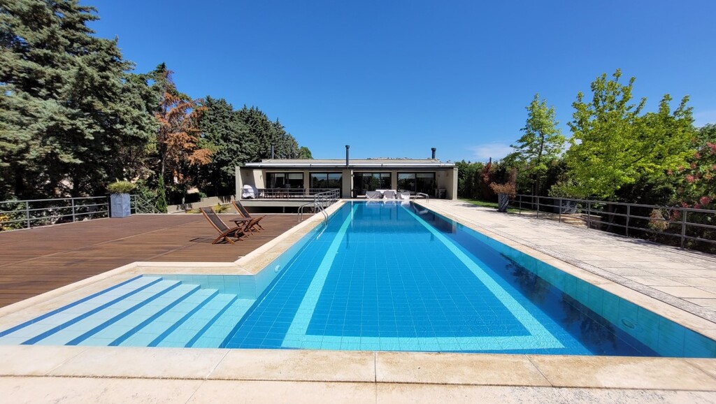 Вилла в Салониках, Греция, 500 м² - фото 2