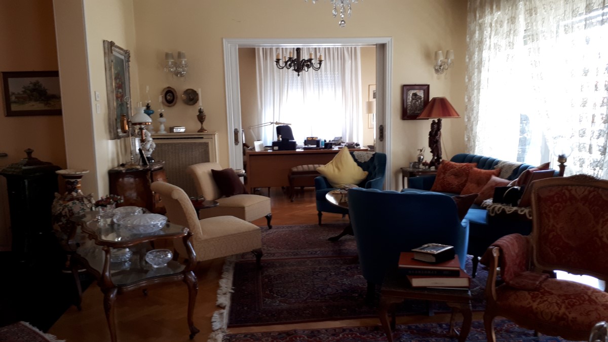 Квартира в Афинах, Греция, 240 м² - фото 2