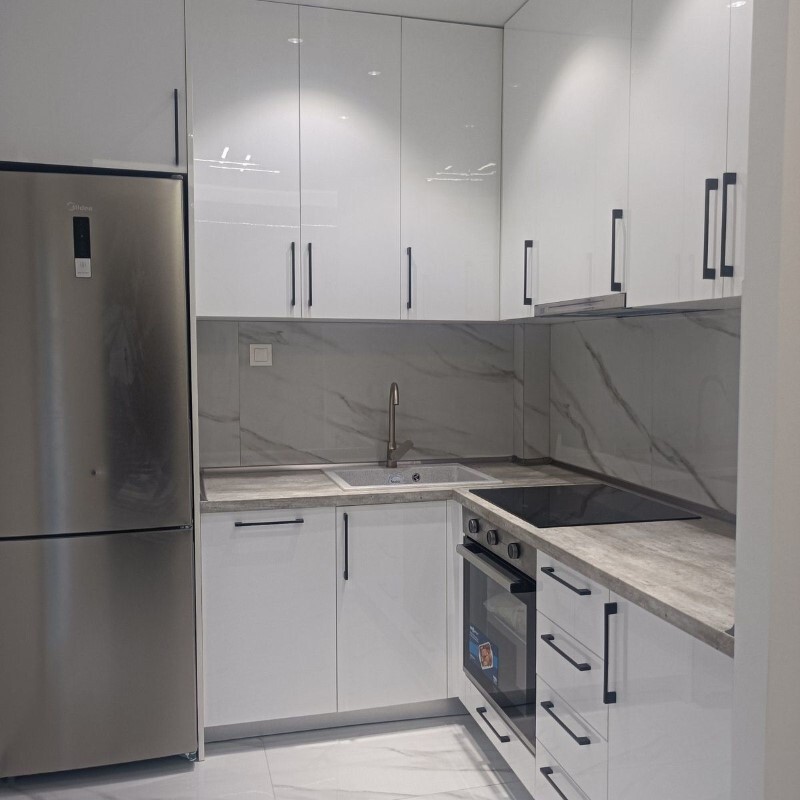 Квартира в Салониках, Греция, 41 м² - фото 2