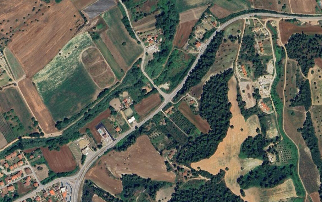 Земля на Халкидиках, Греция, 4 142 м² - фото 2