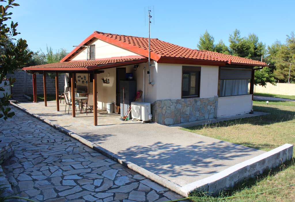 Дом в Олимпиаки-Акти, Греция, 55 м² - фото 2