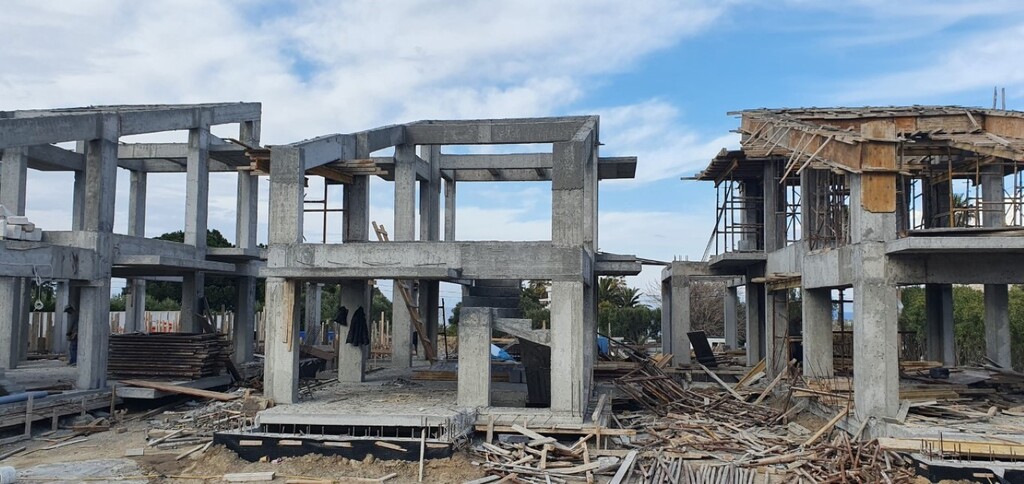 Вилла на Кассандре, Греция, 220 м² - фото 2