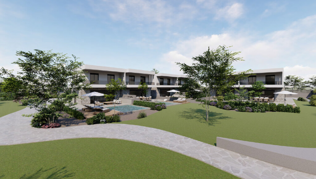 Мезонет на Кассандре, Греция, 88 м² - фото 2