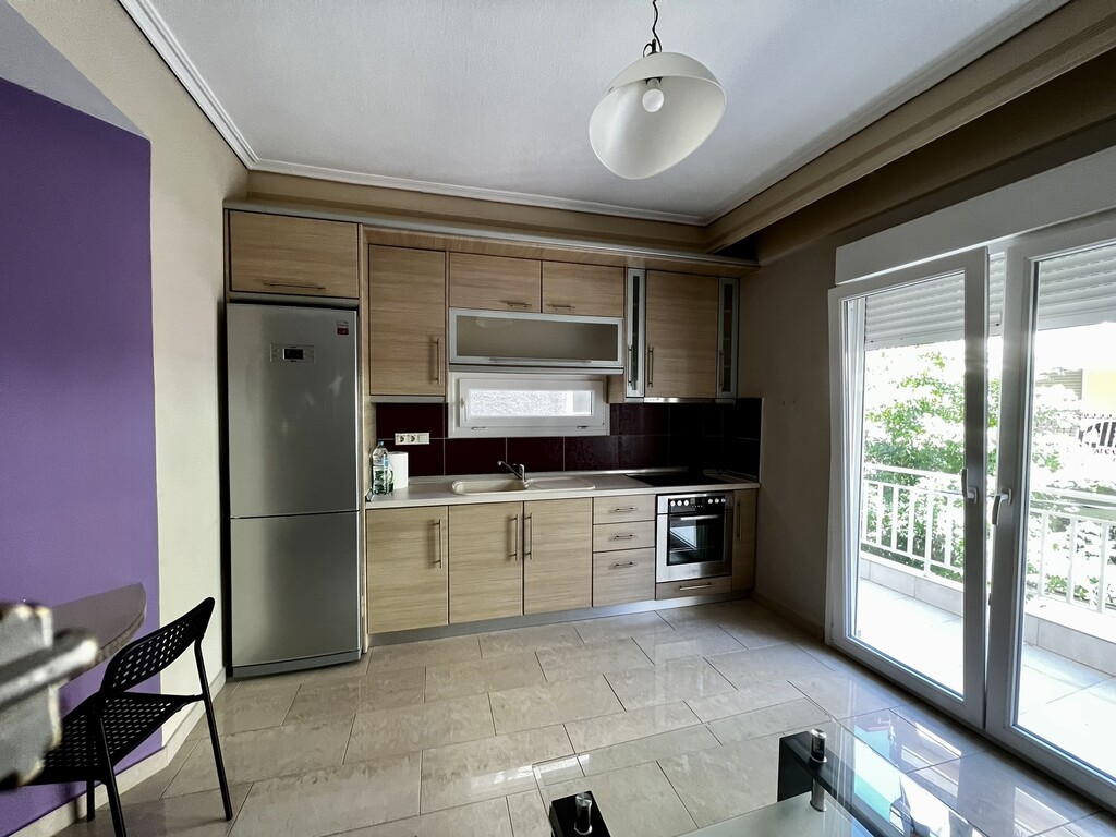 Квартира в Олимпиаки-Акти, Греция, 45 м² - фото 2