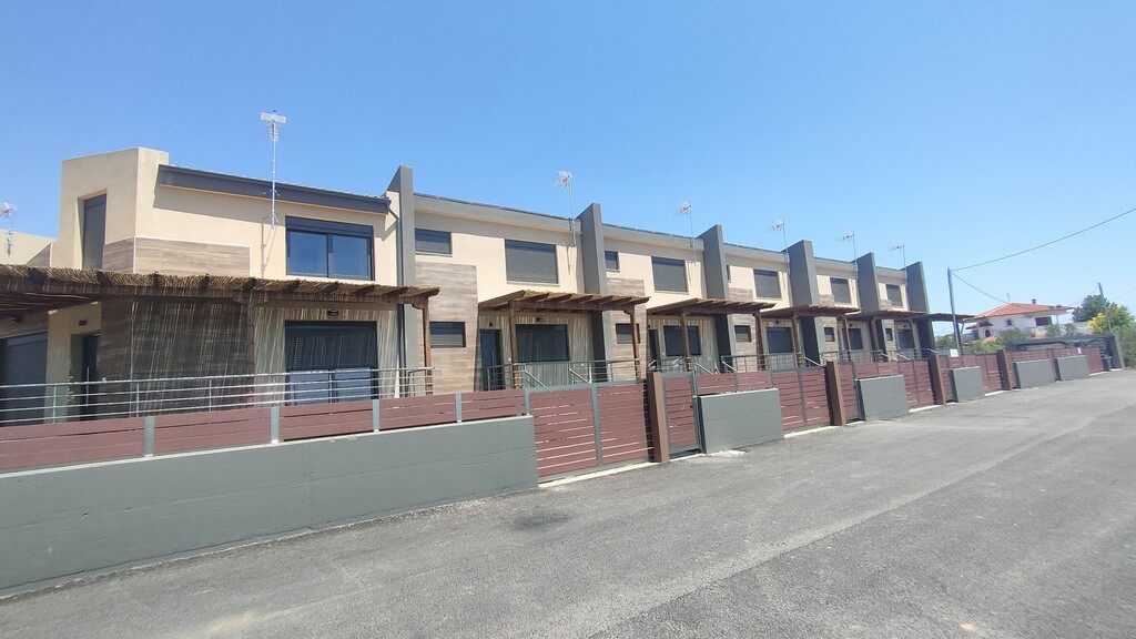 Мезонет на Халкидиках, Греция, 71 м² - фото 2