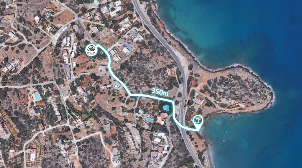 Вилла в Ираклионе, Греция, 80 м² - фото 2