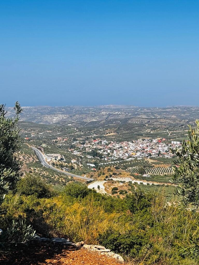 Земля в Ираклионе, Греция, 2 500 м² - фото 2