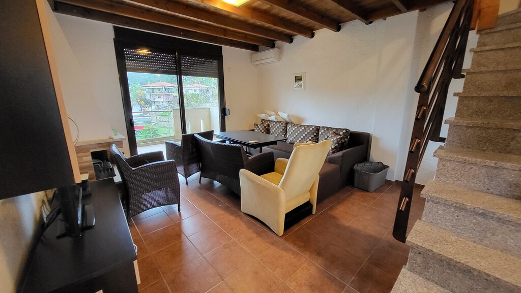 Мезонет на Кассандре, Греция, 56 м² - фото 2