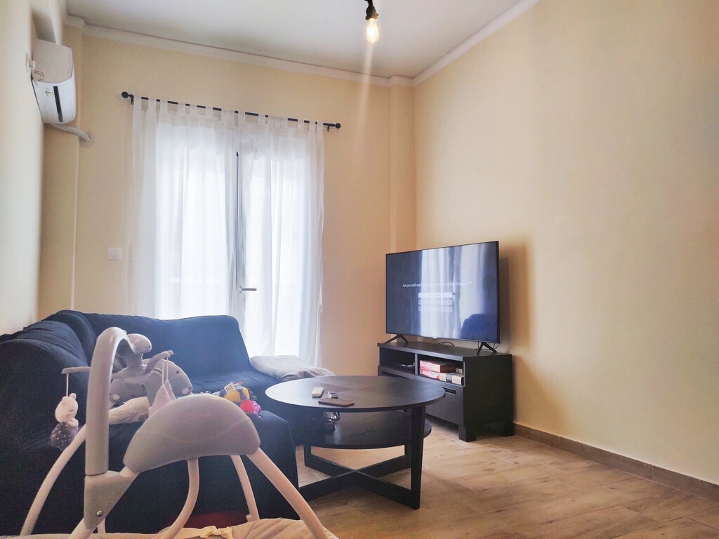 Квартира в Афинах, Греция, 74 м² - фото 2