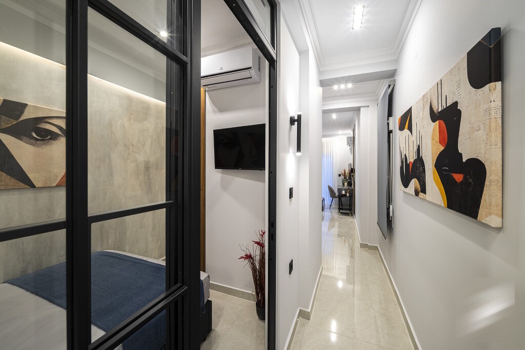 Квартира в Салониках, Греция, 38 м² - фото 2