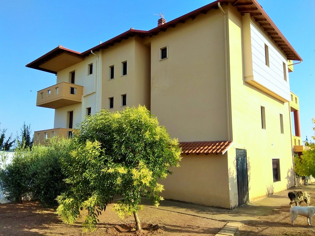 Дом на Халкидиках, Греция, 400 м² - фото 2