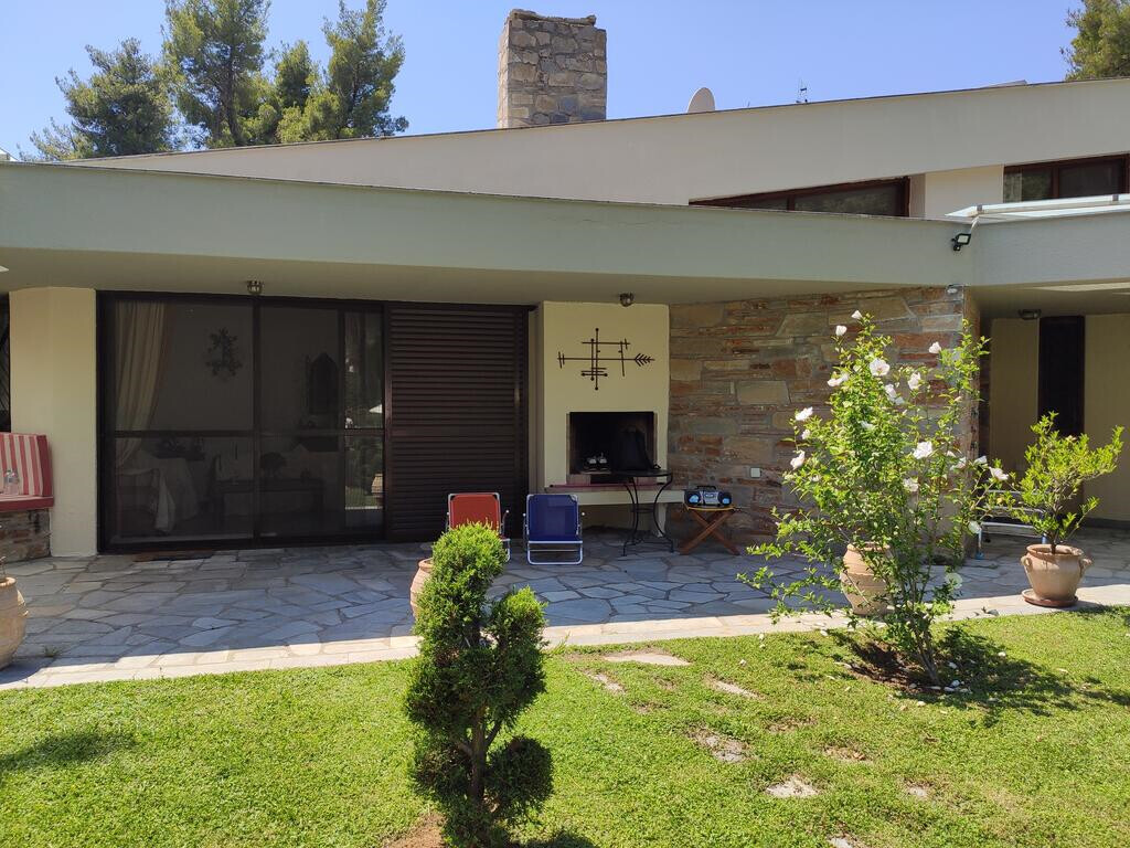 Вилла на Кассандре, Греция, 115 м² - фото 2