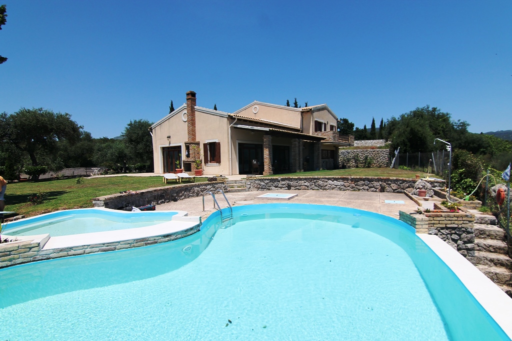 Вилла на Корфу, Греция, 300 м² - фото 2