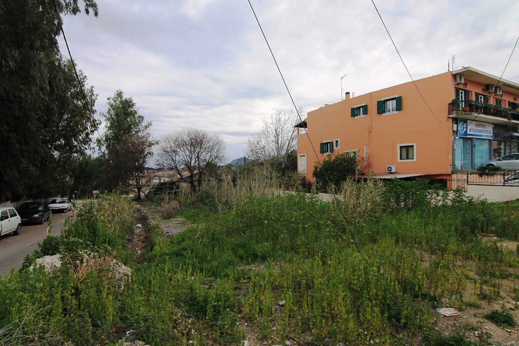 Земля на Корфу, Греция, 870 м² - фото 2