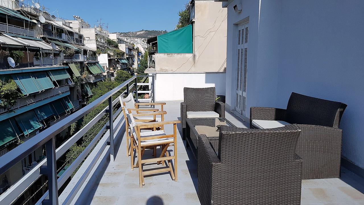 Квартира в Афинах, Греция, 70 м² - фото 2