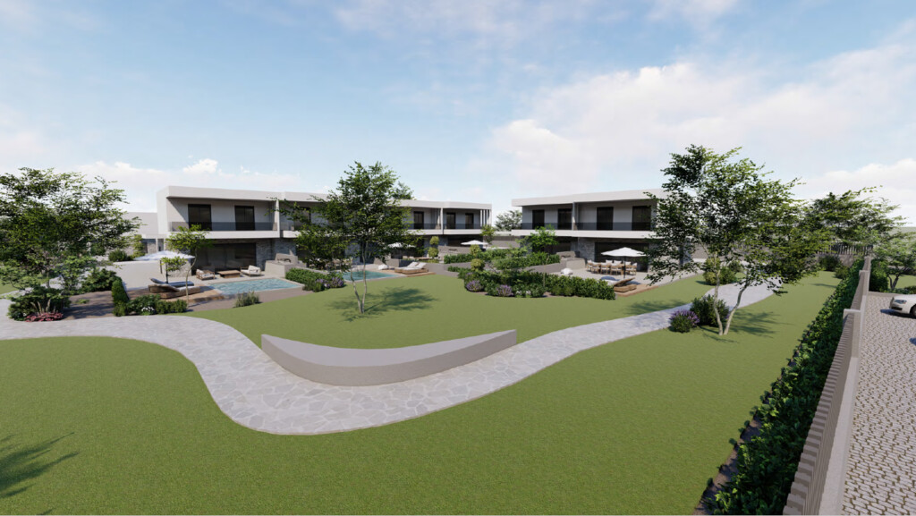 Мезонет на Кассандре, Греция, 88 м² - фото 2