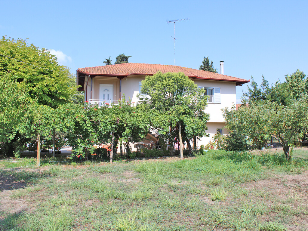 Дом в Олимпиаки-Акти, Греция, 188 м² - фото 2