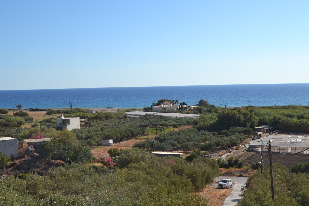 Земля в Ираклионе, Греция, 1 000 м² - фото 2