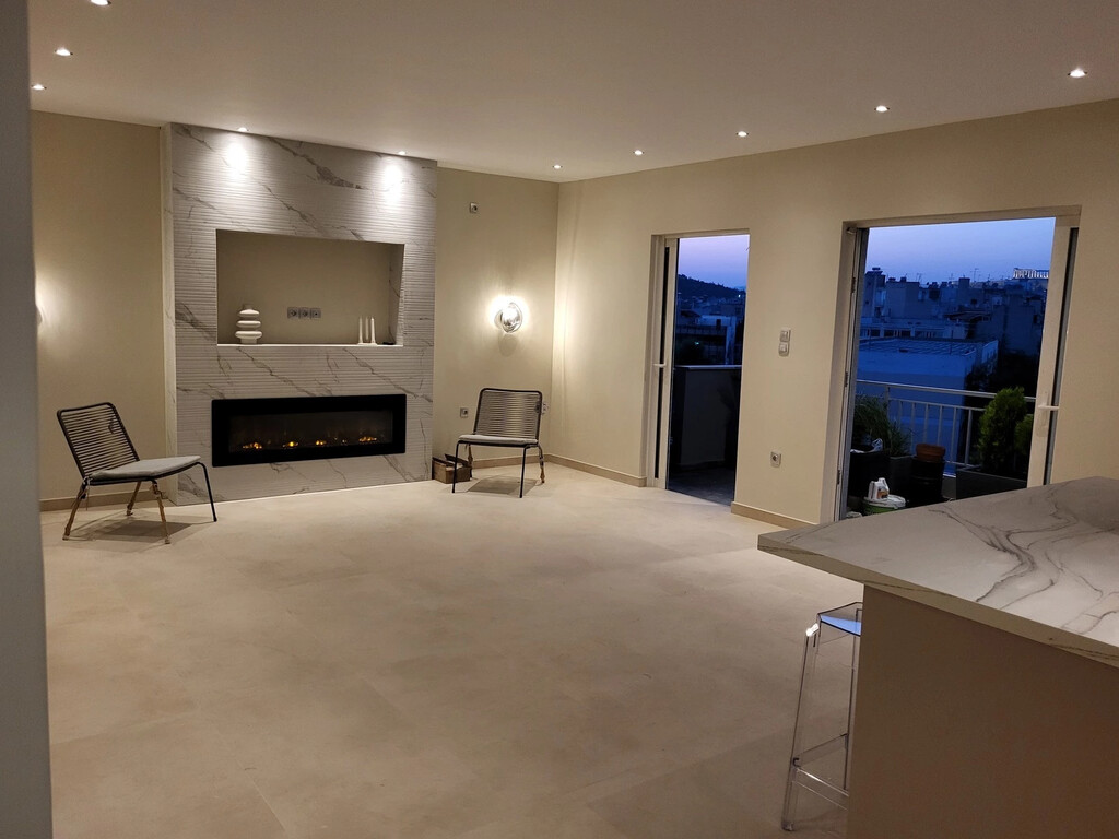 Квартира в Афинах, Греция, 85 м² - фото 2