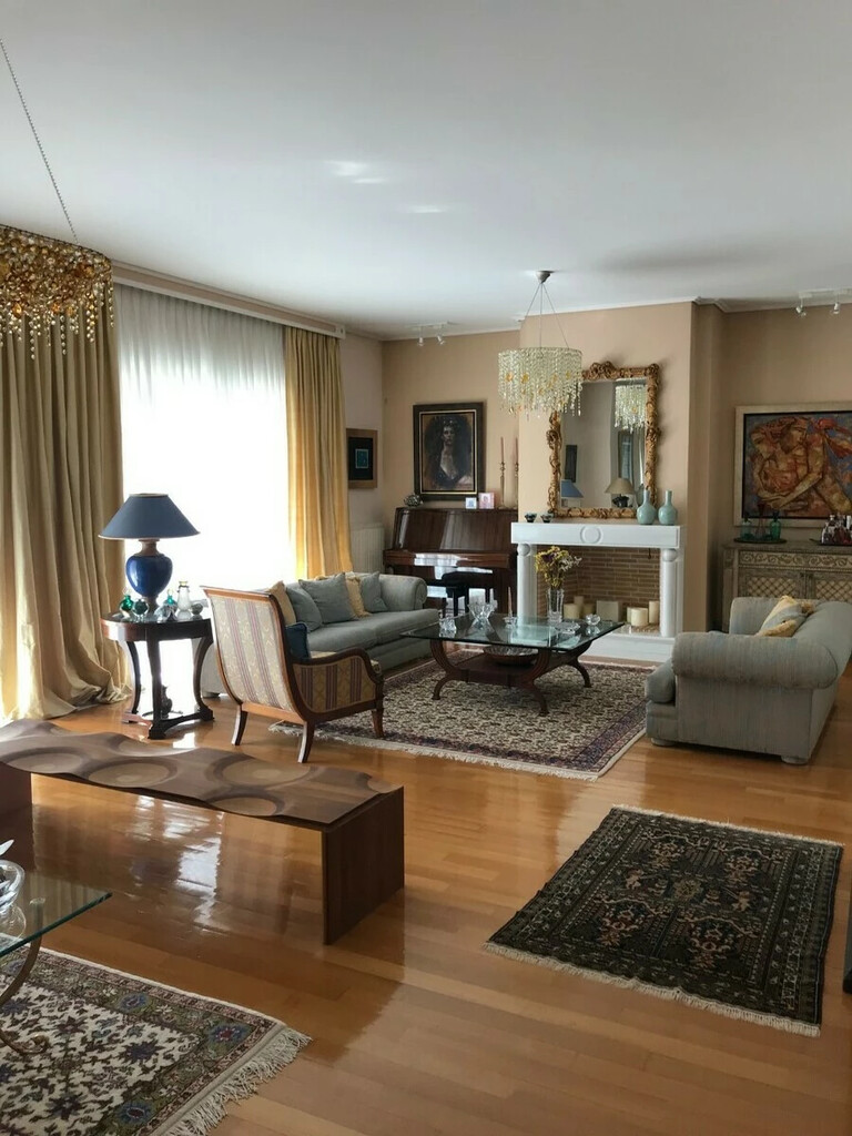 Дом в Афинах, Греция, 422 м² - фото 2