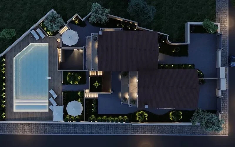 Мезонет в Аттике, Греция, 151 м² - фото 2