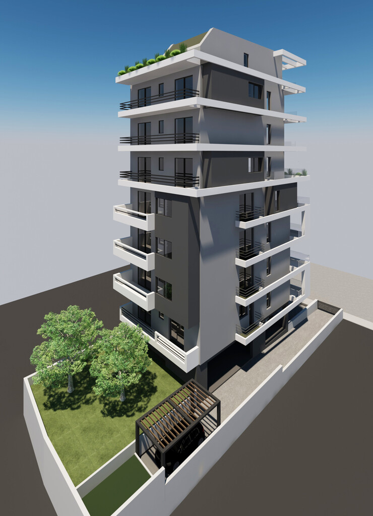 Мезонет в Афинах, Греция, 137 м² - фото 2