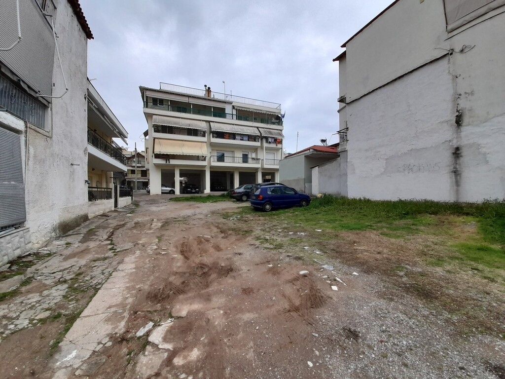Земля в Салониках, Греция, 220 м² - фото 2