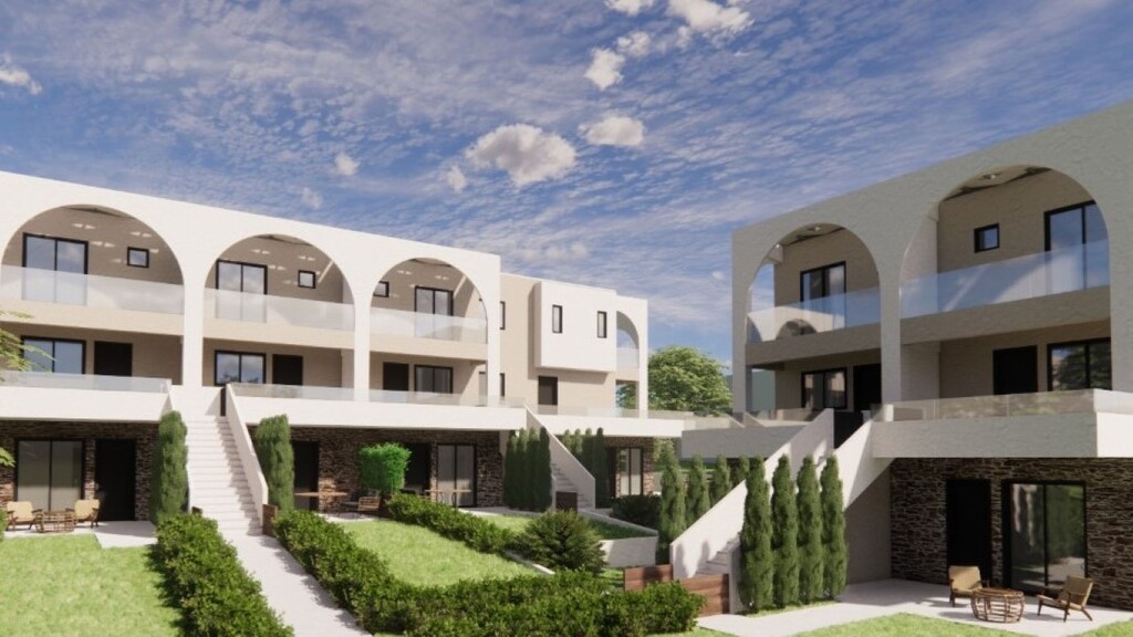 Квартира в Ситонии, Греция, 60 м² - фото 2