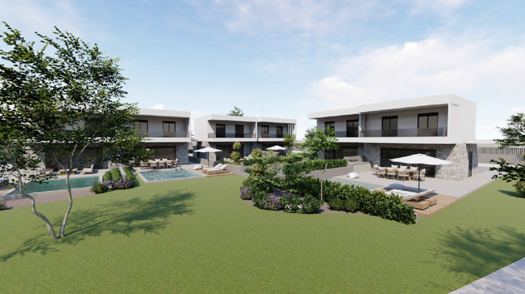 Мезонет на Кассандре, Греция, 88 м² - фото 2