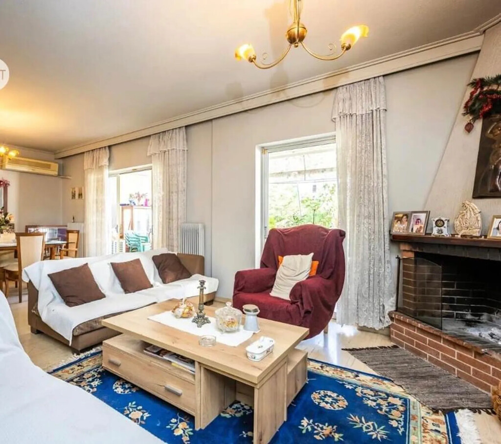 Квартира в Афинах, Греция, 101 м² - фото 2